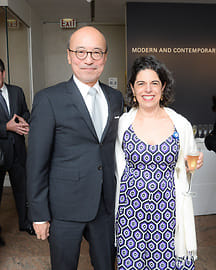 Harold Koda, Lori Zabar