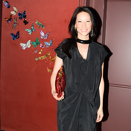 Lucy Liu