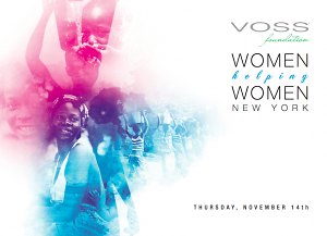 The Fourth Annual Voss Foundation Women Helping Women New York Luncheon 