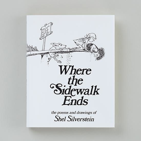 where-the-sidewalk-ends-by-shel-silverstein