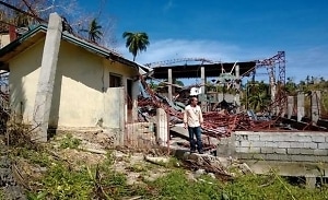 AmeriCares Typhoon Relief