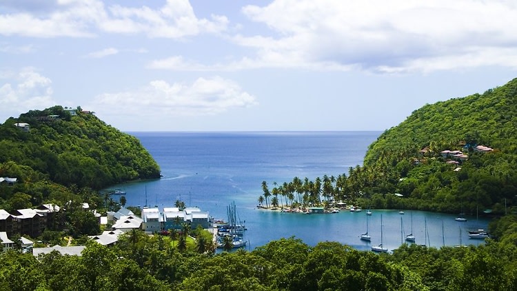 Capella Marigot Bay St. Lucia