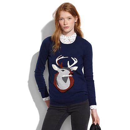 Madewell Oh Dear Sweater