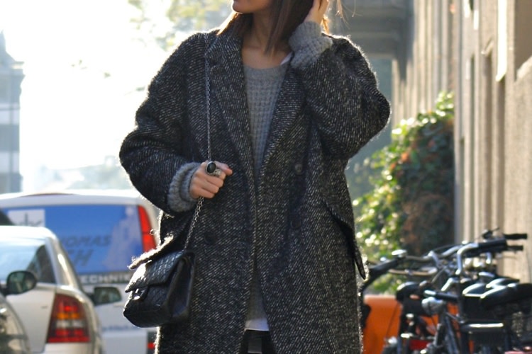 Oversized Coats