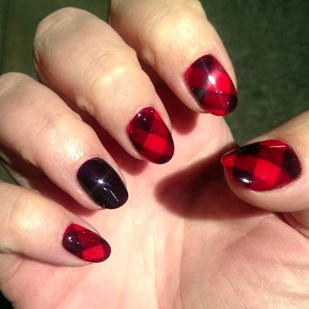 Because Your Nails Want To Party: 10 Holiday Season Mani Ideas