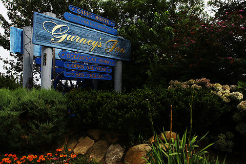 Gurney’s Inn Yoga and Spa Retreat - Montauk