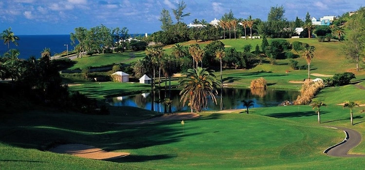 The Fairmont Southampton Bermuda