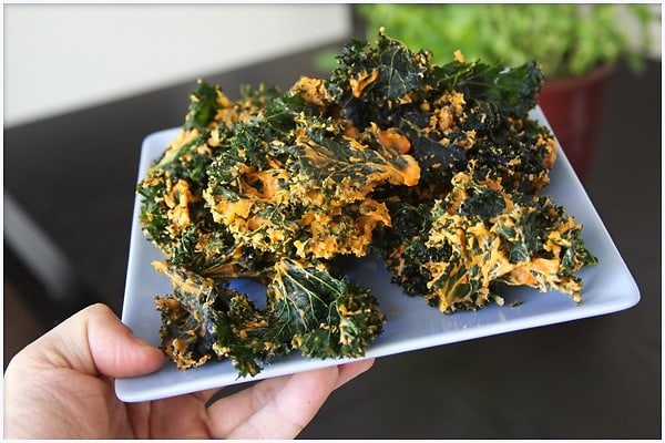 Kale Chips