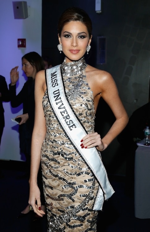 Miss. Universe Gabriela Isler 