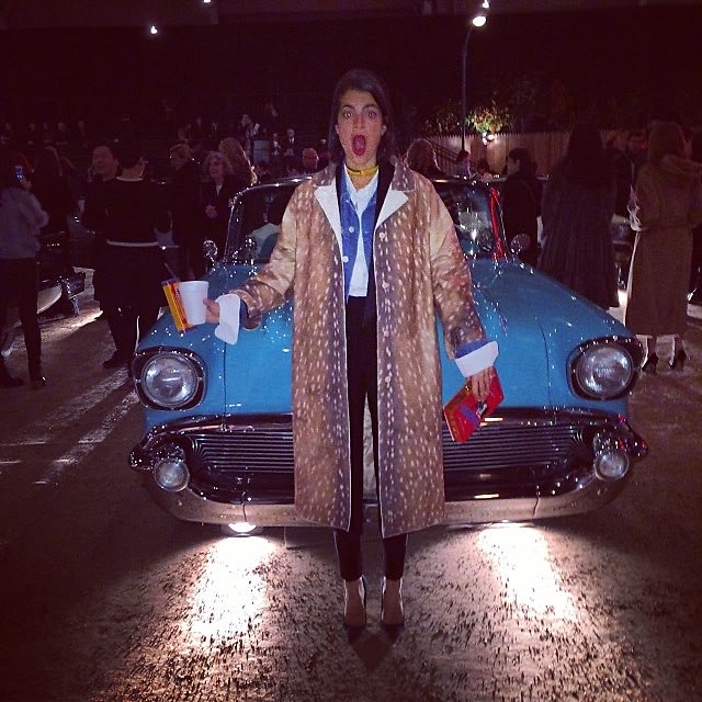 Leandra Medine 