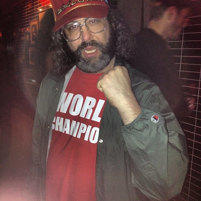 Judah Friedlander