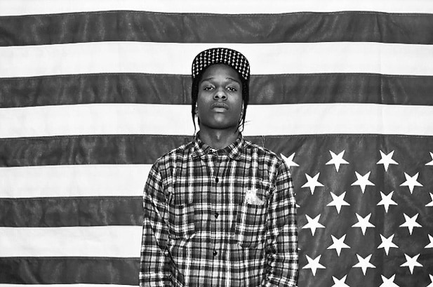 A$AP Rocky 