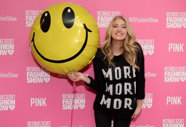 Victoria Secret Pink models Elsa Hosk attends Victoria's Secret Pink  Ultimate Spring Break Dance Party at The Raleigh, Florida on March 13,  2013. (Photo by JL/Sipa USA Stock Photo - Alamy