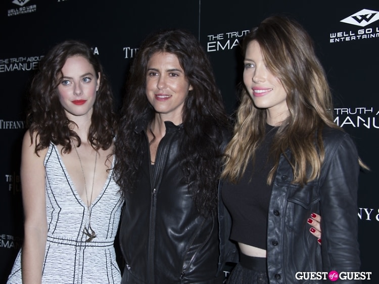 Tiffany & Co. Presents 'The Truth About Emanuel' Red Carpet Screening ...