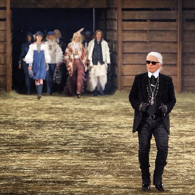 Karl Lagerfeld 