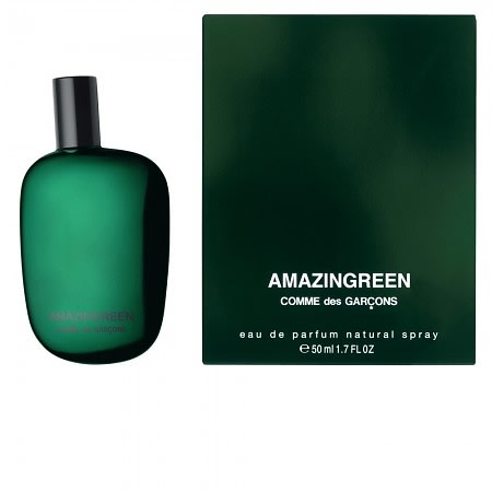 Comme des Garcons Amazingreen