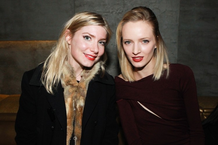 Jamee Gidwitz, Daria Strokous