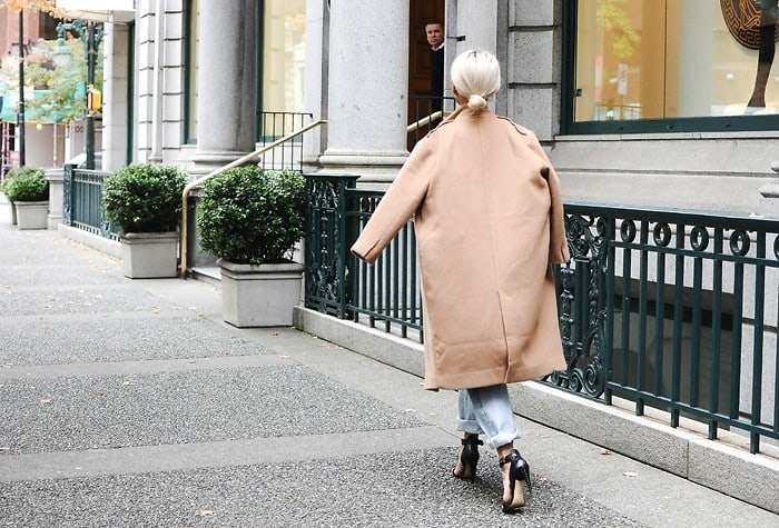 Oversized Coats