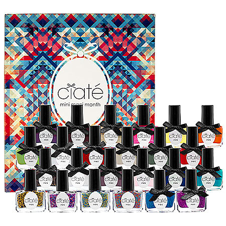 Ciate Mini Mani Month 