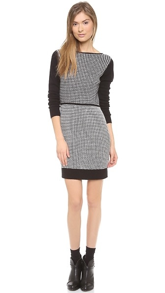 Jasmin Sweater Dress