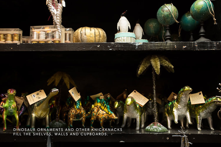 John Derian Ornaments