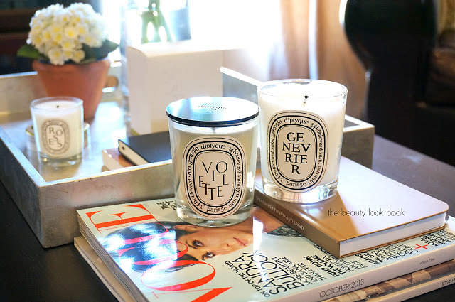 Diptyques Candles 