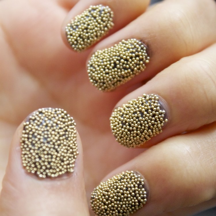 Gold Caviar 