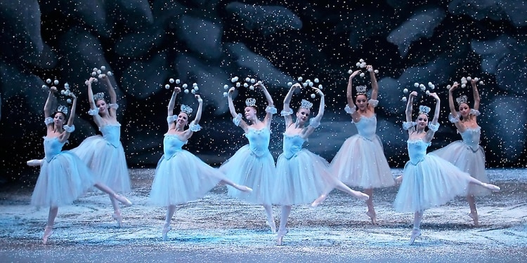 George Balanchine's The Nutcracker 