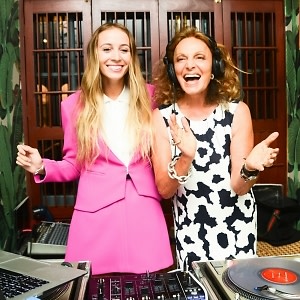 DIANE von FURSTENBERG and Harley Viera-Newton Celebrate Launch of Holiday Capsule Collection 