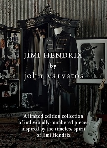 John Varvatos Presents Jimi Hendrix 