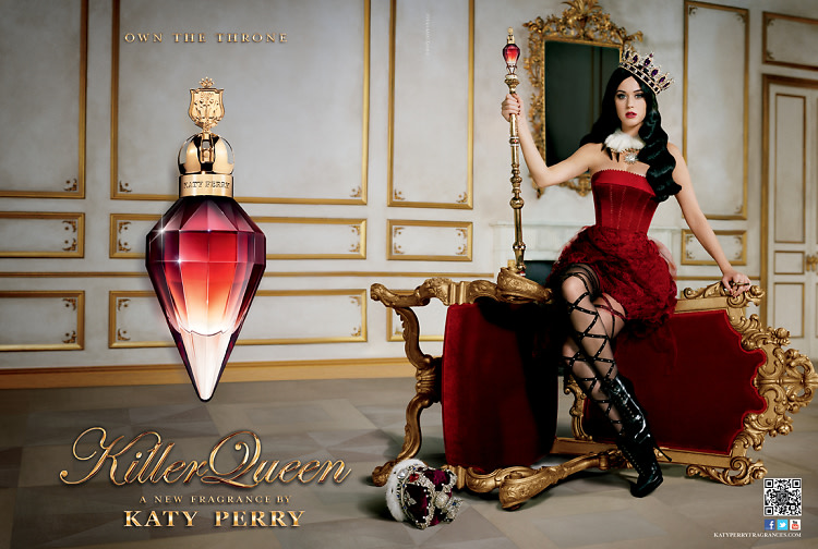 Katy Perry Killer Queen 