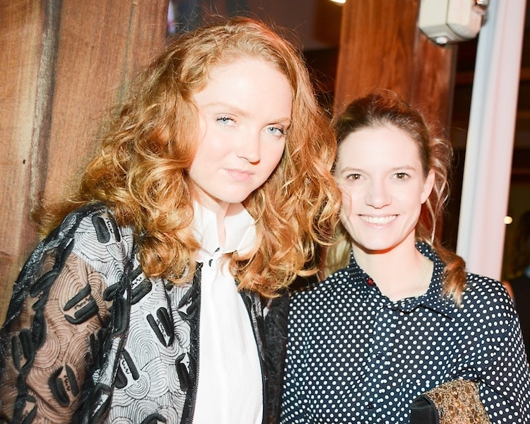 Lily Cole, Emily Shanks