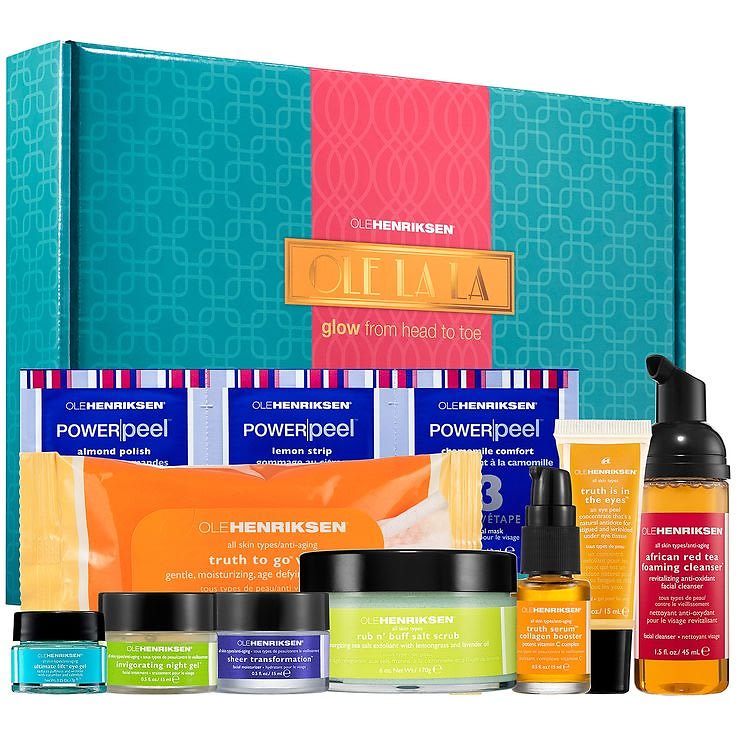 Ole Henriksen Ole La La From Head to Toe 