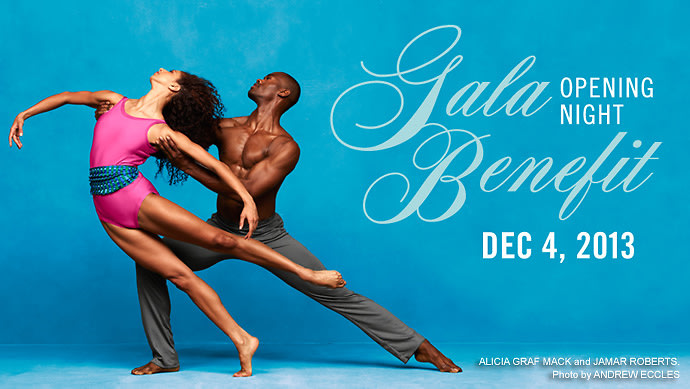 Ailey's Opening Night Gala Benefit