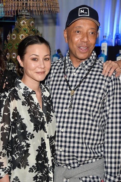 China Chow, Russell Simmons