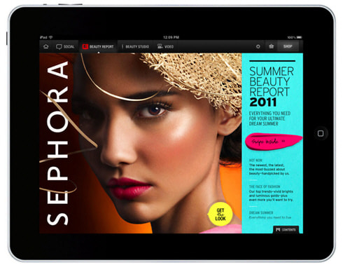 Sephora app 