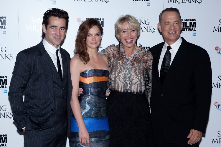  Walt Disney Studios Motion Pictures’ Saving Mr. Banks Special Screening