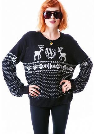 ugly sweater women