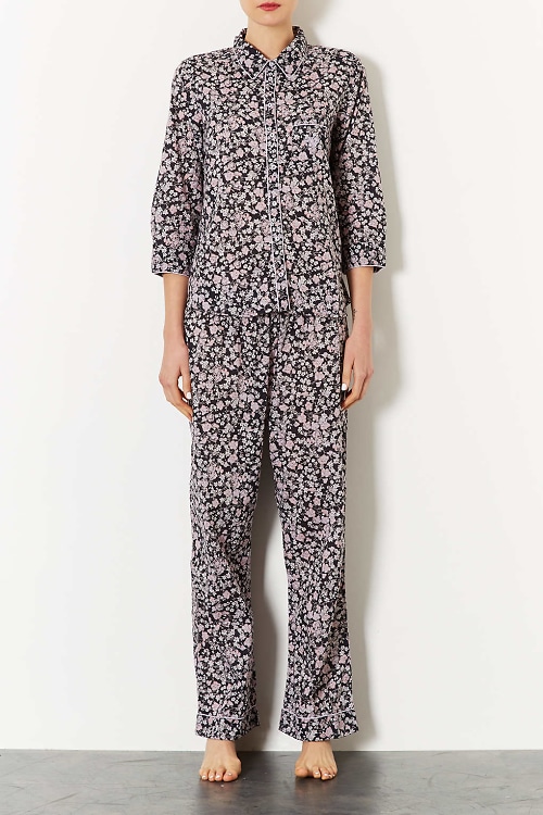 Snow Day Chic: Cute And Cozy Sleepwear To Buy Now