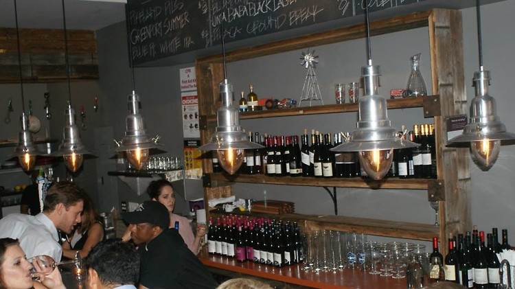 Kaia Wine Bar