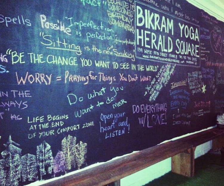 Bikram Yoga Herald Square