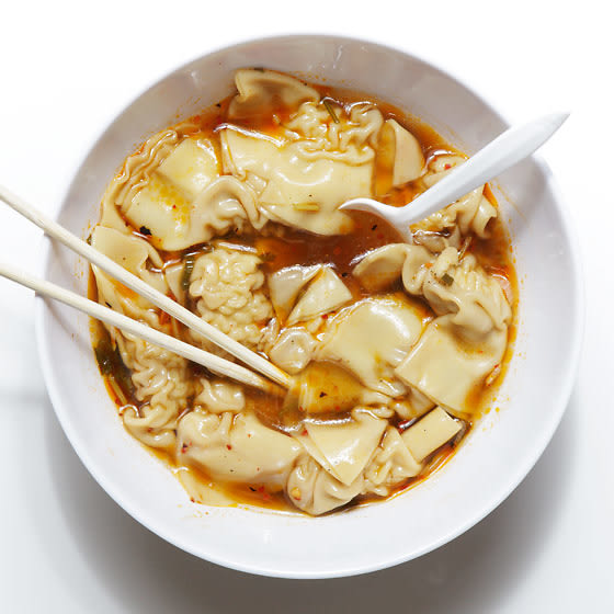 Hot and Sour Soup - Yun Nan Flavour Snack Shop 