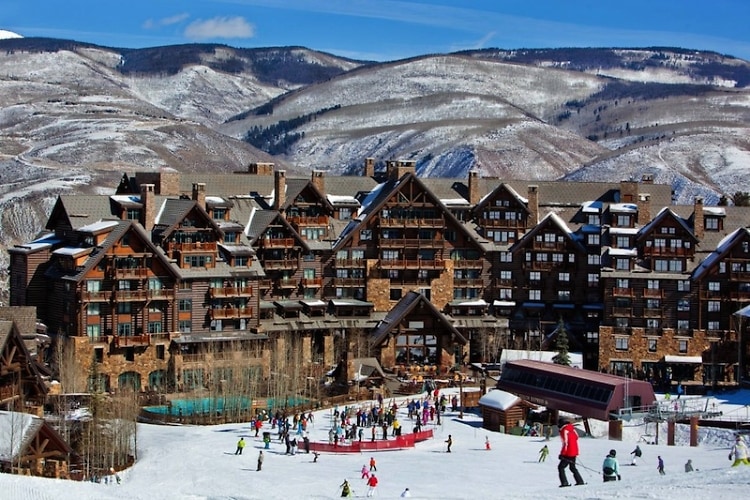 The Ritz-Carlton, Bachelor Gulch