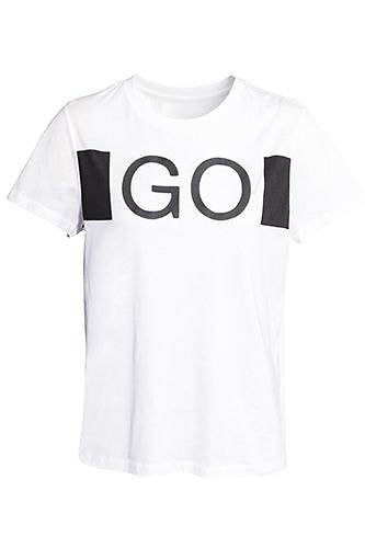 "Go" T-Shirt