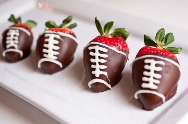 Chocolate Covered Strawberries 