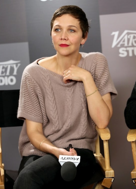 Maggie Gyllenhaal