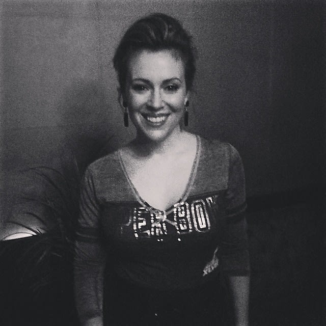 Alyssa Milano