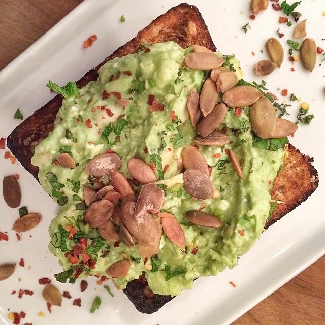 Food Trend: Where To Find The Best Avocado Toast In NYC