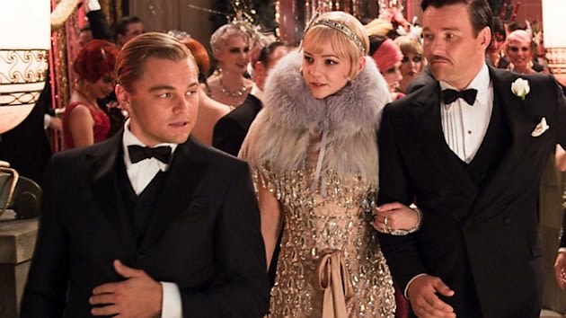 The Great Gatsby 