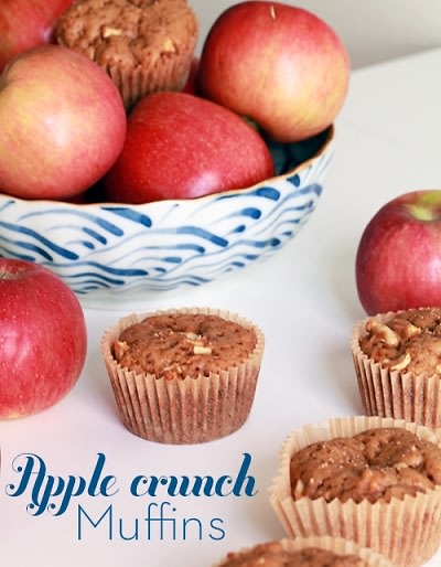 Apple Muffins